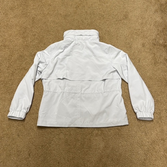 Banana Republic light jacket. Size Small Petite - Picture 6 of 7
